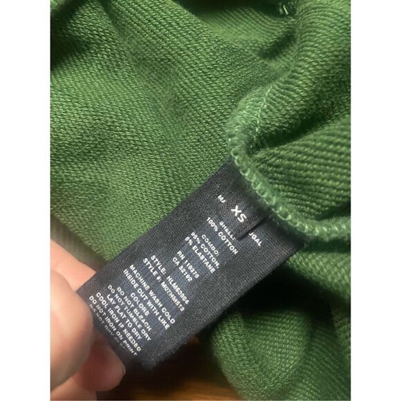 Helmut Lang oversized xs SOCIETAS HOODIE - Picture 5 of 6